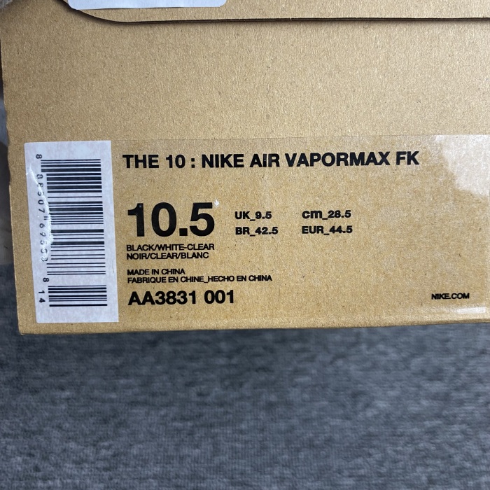 N*ike  A*ir M*ax  AA3831 001