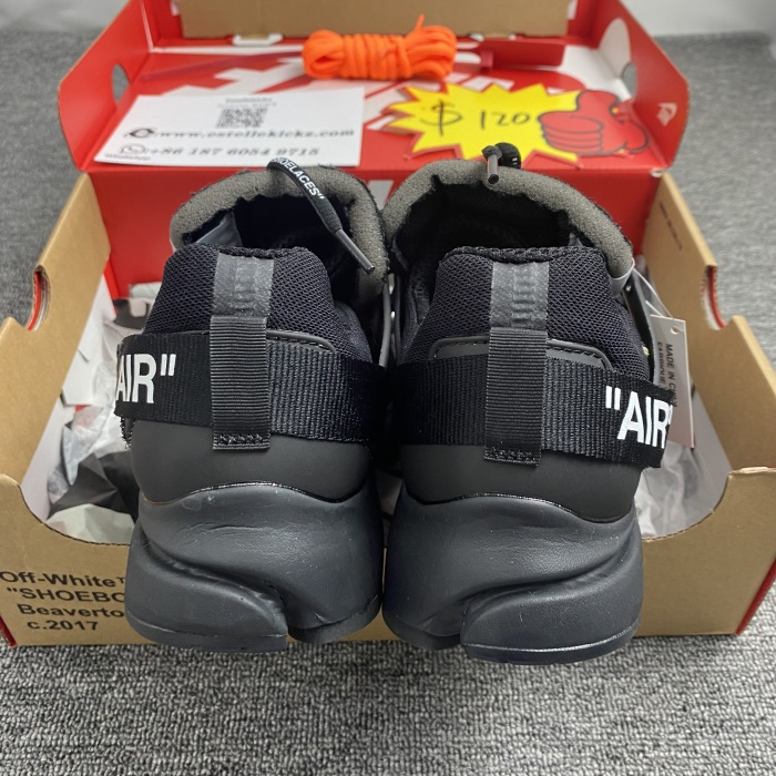 N*ike  A*ir presto  AA3830 002
