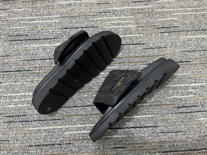 Men Women L*ouis V*uitton Top Quality Sandals