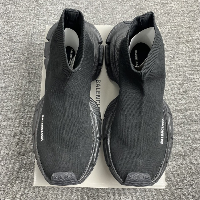 Men Women B*alenciaga Top Sneakers