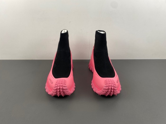 Men Women M*oncler Trailgrip  Top Sneaker