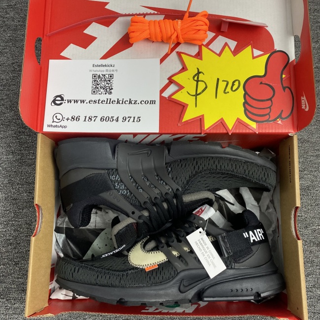 N*ike  A*ir presto  AA3830 002