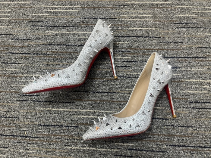 Women C*hristian L*ouboutin Top Quality Sandals
