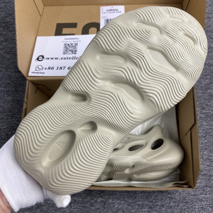 YEEZY FOAM RUNNER 'STONE SALT GV6840