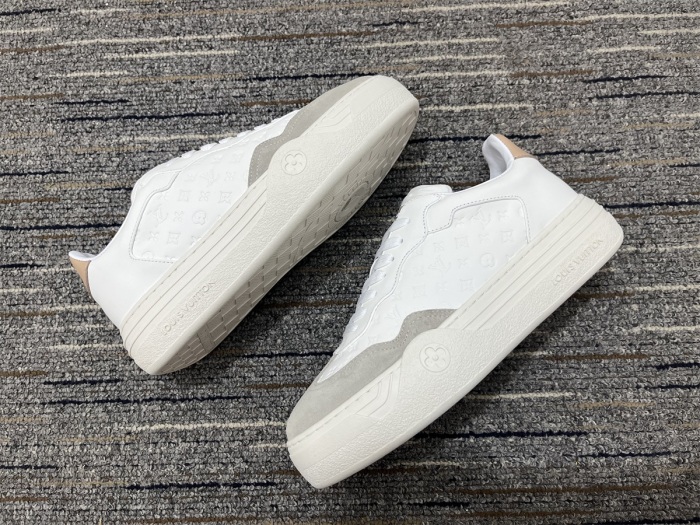 Men L*ouis V*uitton Top Sneakers