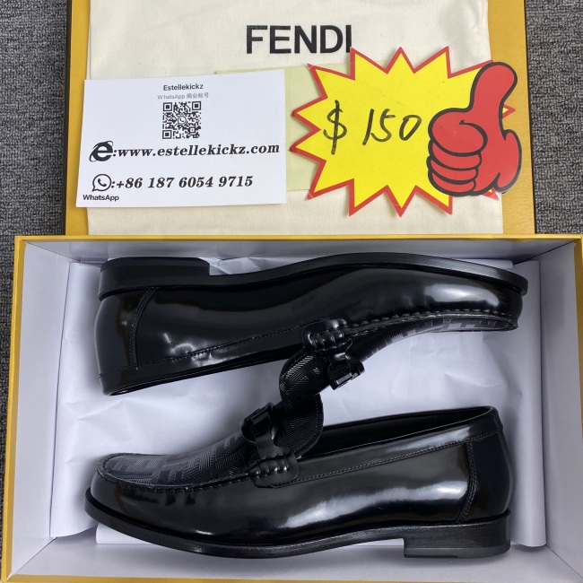 Men F*endi Top Sneaker