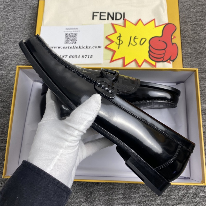 Men F*endi Top Sneaker