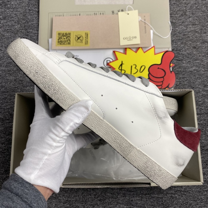 Men Women G*GDB Top Sneakers