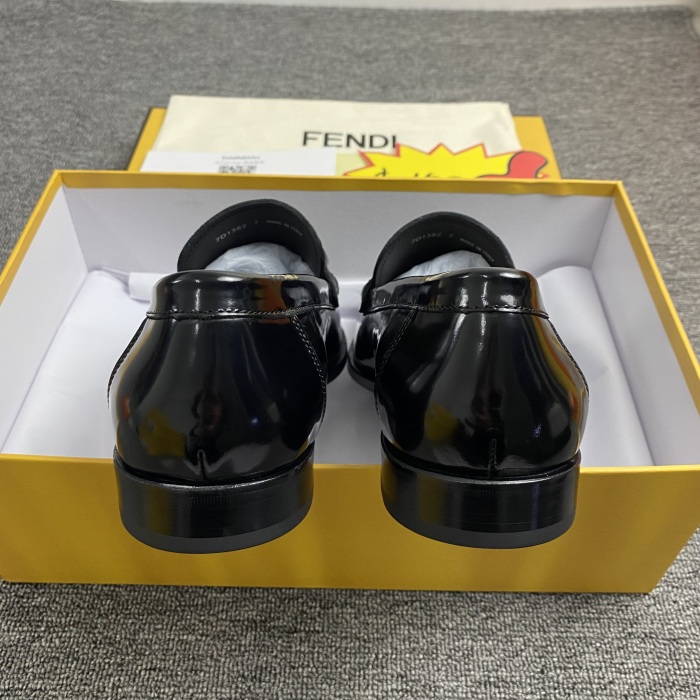 Men F*endi Top Sneaker