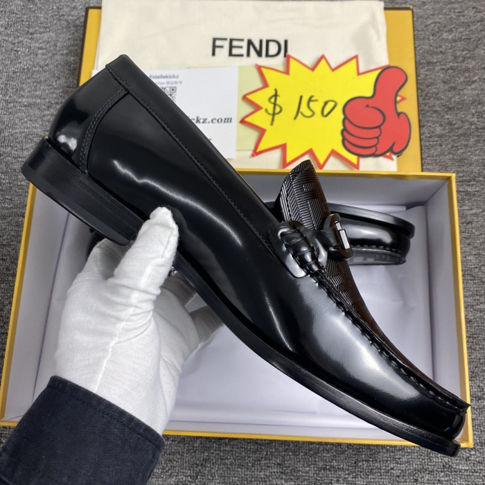 Men F*endi Top Sneaker