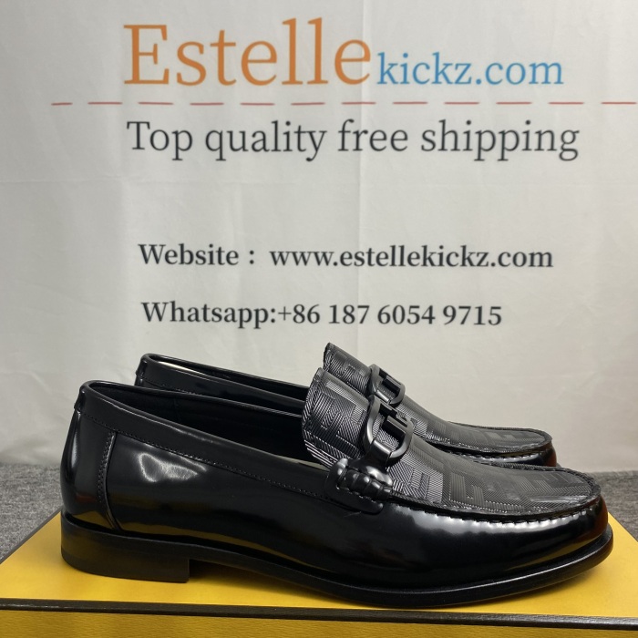 Men F*endi Top Sneaker