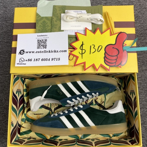 Men Women G*ucci A*didas Top Sneaker