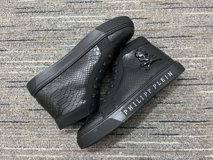 Men P*hilipp P*lein Top Sneaker
