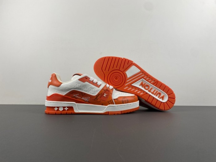Men  L*ouis V*uitton Top Quality Sneakers   PK  size：EU40-47