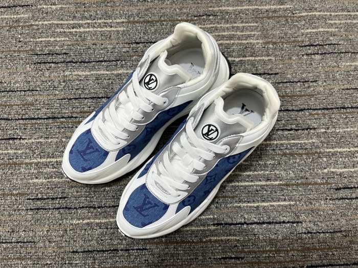 Men  L*ouis V*uitton Top Quality Sneakers
