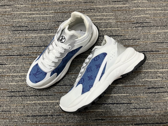 Men  L*ouis V*uitton Top Quality Sneakers