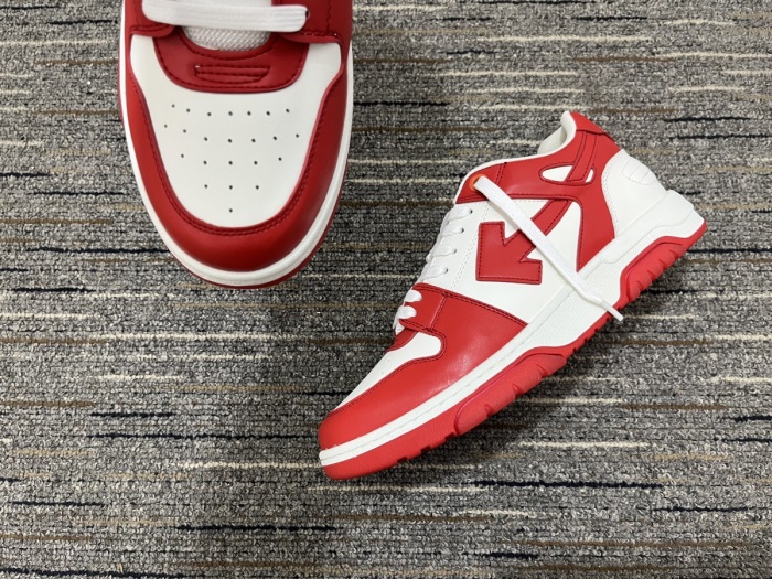 Men Women O*ff W*hite Top Quality Sneakers