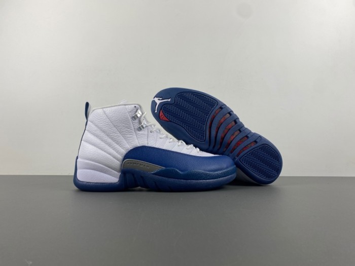 A*ir Jor*dan 12 FrenchBlue 130690-113