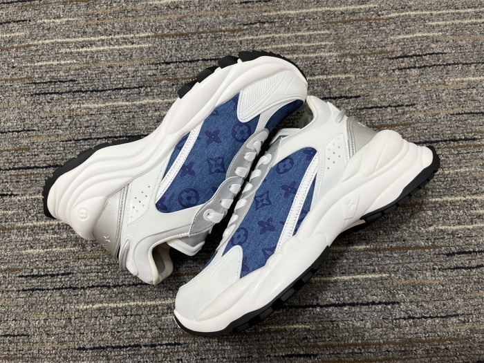 Men  L*ouis V*uitton Top Quality Sneakers