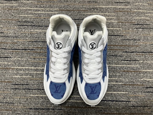 Men  L*ouis V*uitton Top Quality Sneakers