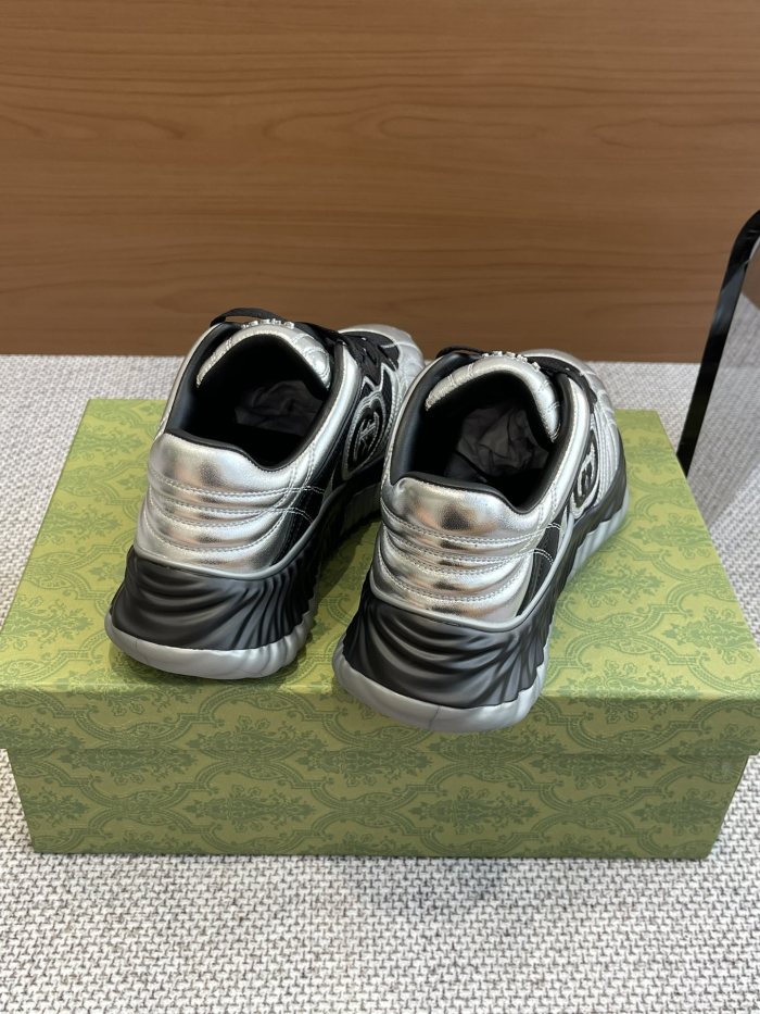 Men Women G*ucci Top Sneaker