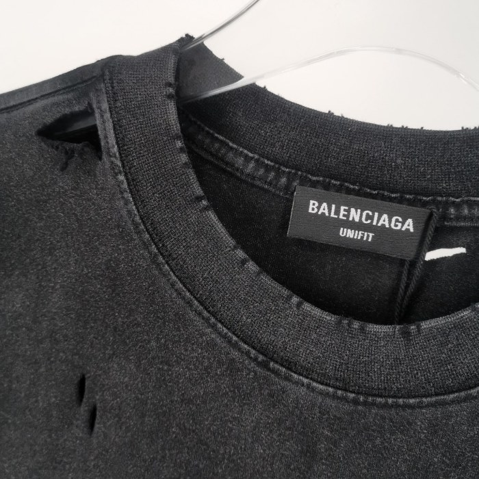 Men Tops B*alenciaga Top Quality