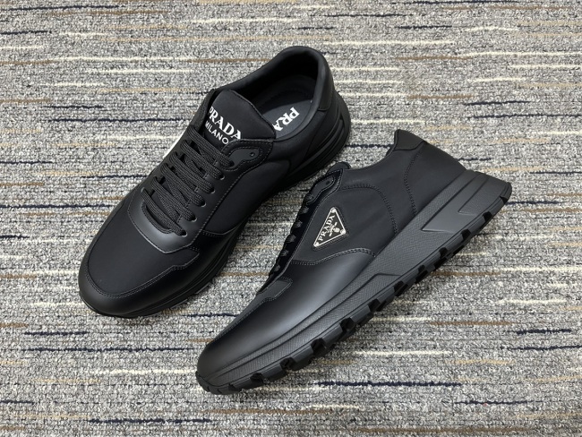Women  P*rada Top Quality Sneakers