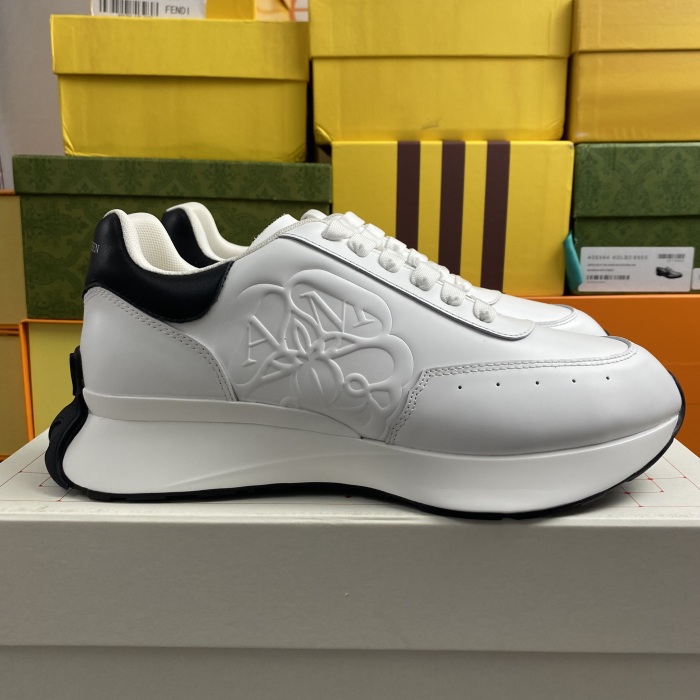 Men Women A*lexander M*cqueen Top Quality Sneaker