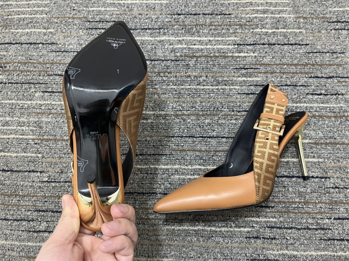 Women B*almain High Heels