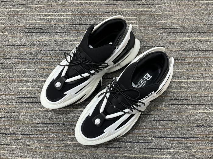Men  B*almain Top Quality Sneaker
