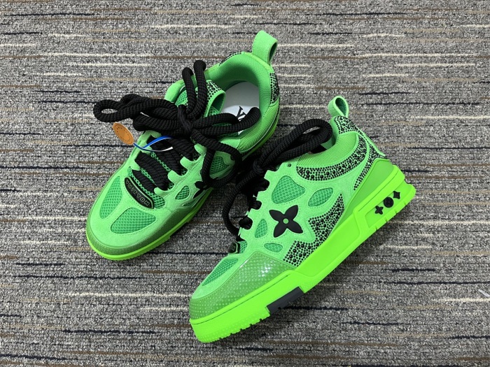 Men Women  L*ouis V*uitton Top Quality Sneakers