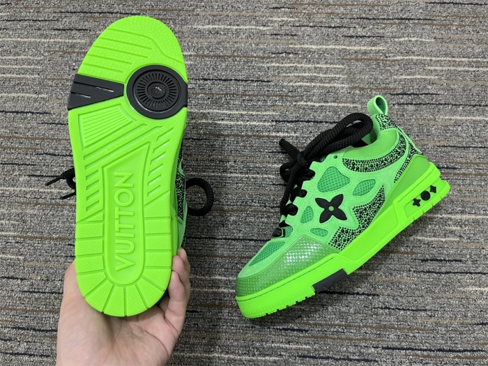 Men Women  L*ouis V*uitton Top Quality Sneakers