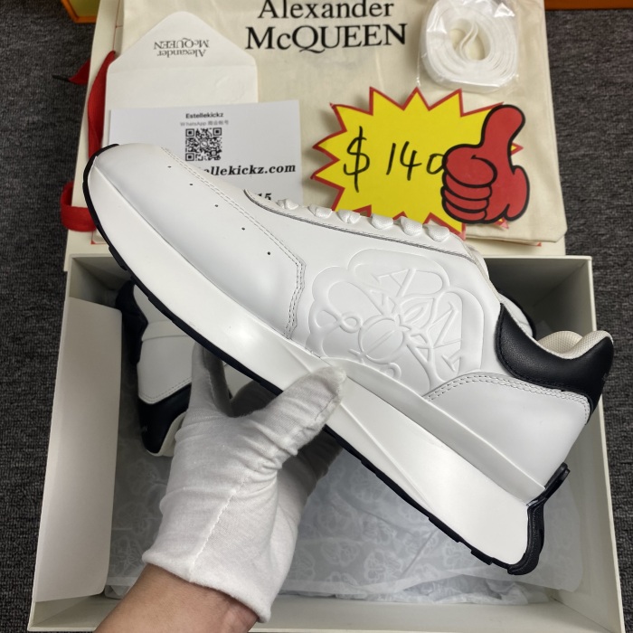 Men Women A*lexander M*cqueen Top Quality Sneaker