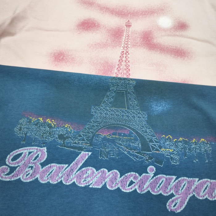 Men Tops B*alenciaga Top Quality