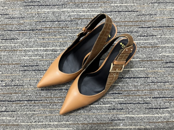 Women B*almain High Heels