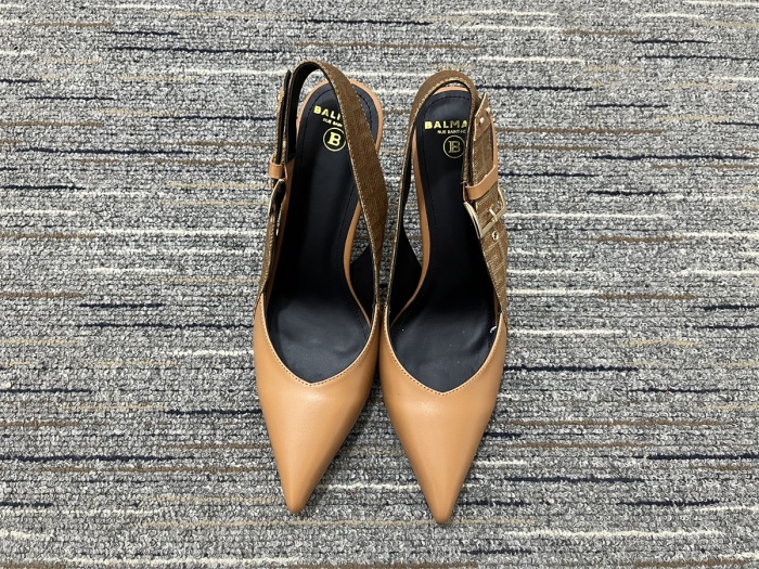 Women B*almain High Heels