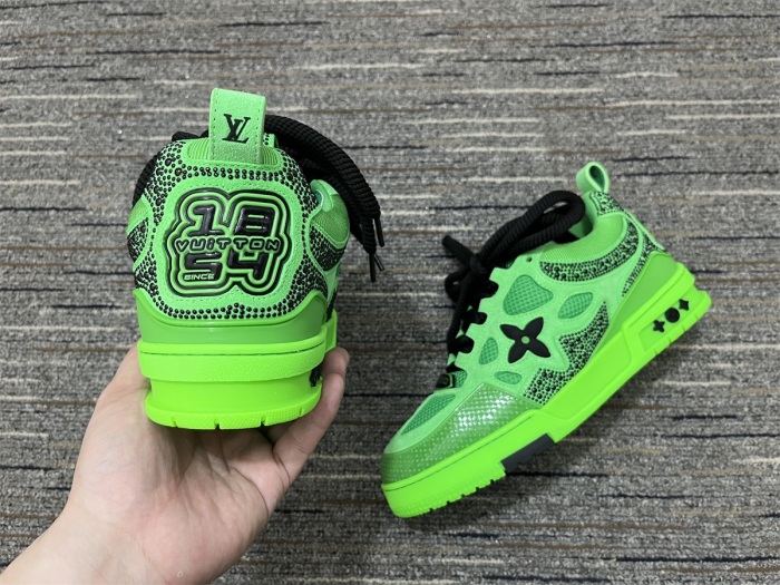 Men Women  L*ouis V*uitton Top Quality Sneakers