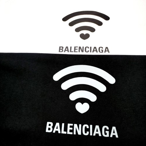 Men Tops B*alenciaga Top Quality