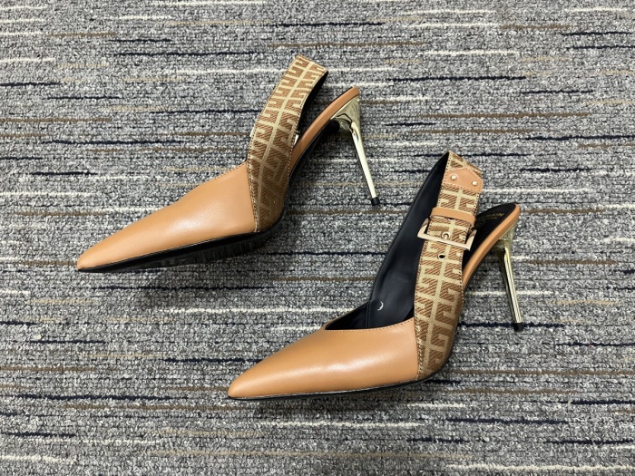 Women B*almain High Heels