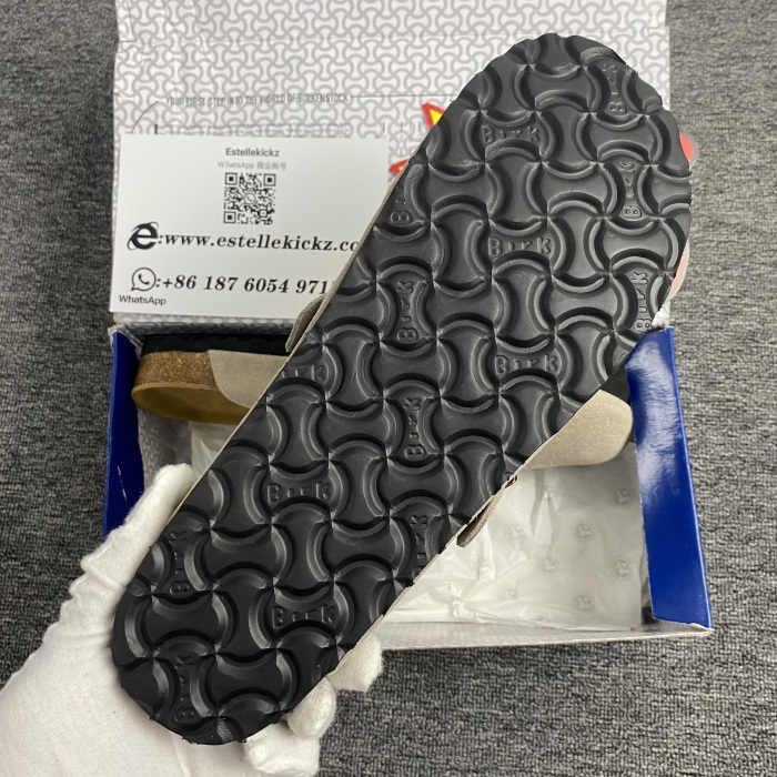 Men Women  B*irkenstock Top Sandals