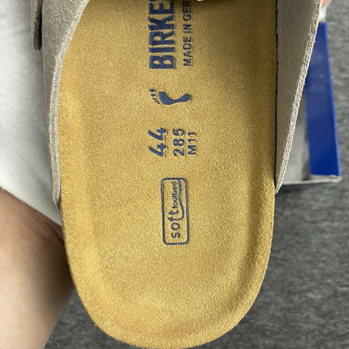 Men Women  B*irkenstock Top Sandals
