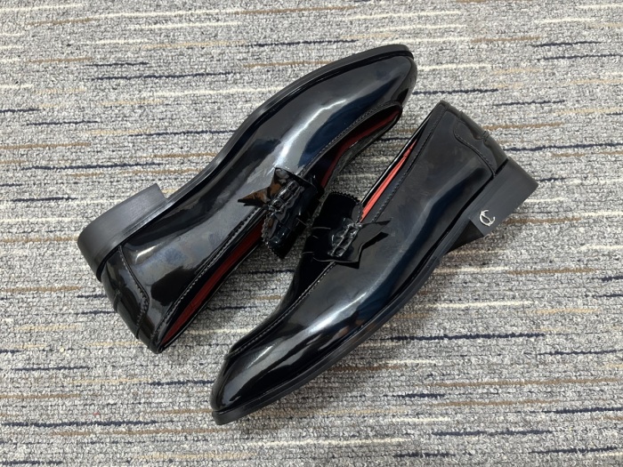 Men C*hristian L*ouboutin Loafer