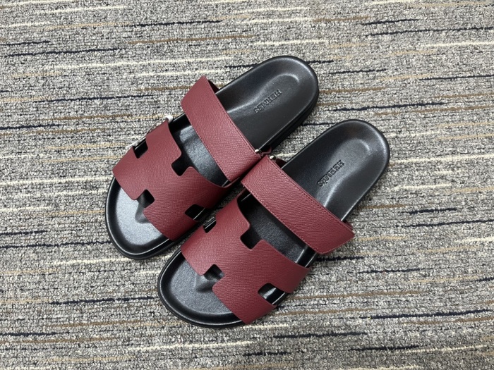 Men H*ermes Top Sandals