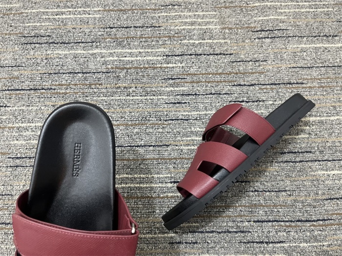 Men H*ermes Top Sandals