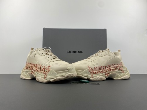 Men Women B*alenciaga  Top Quality Sneakers