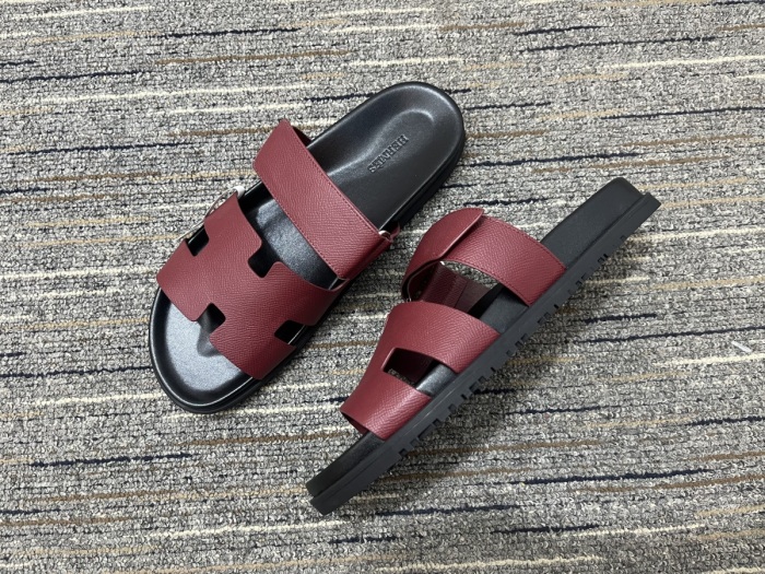 Men H*ermes Top Sandals