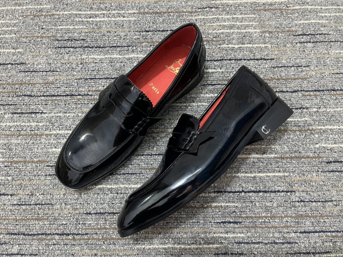 Men C*hristian L*ouboutin Loafer