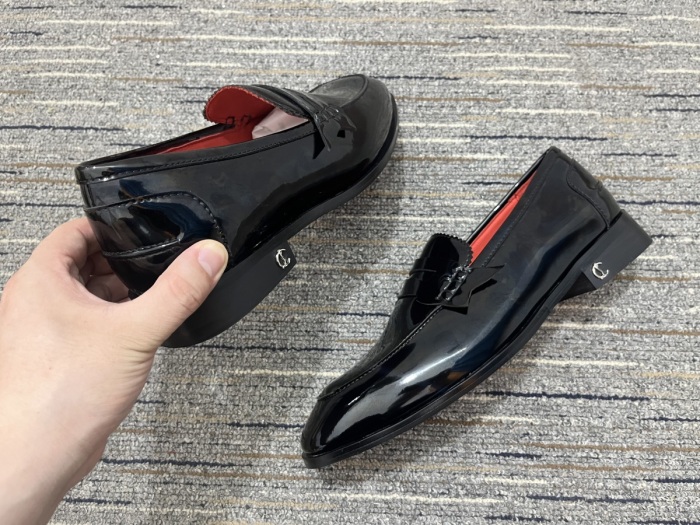 Men C*hristian L*ouboutin Loafer