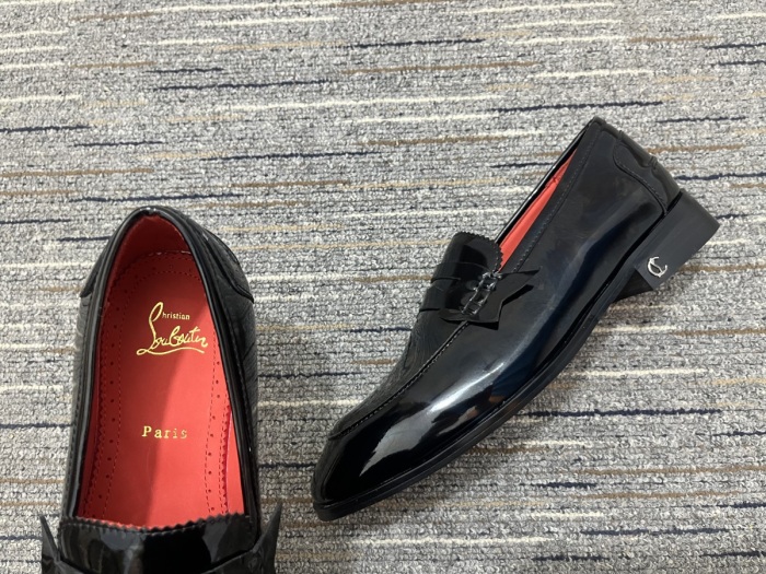 Men C*hristian L*ouboutin Loafer