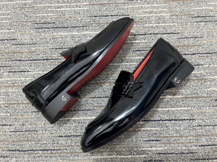 Men C*hristian L*ouboutin Loafer